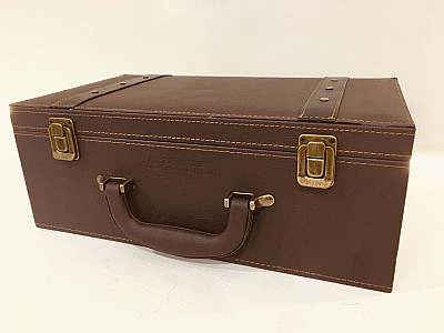 金門出洋客皮箱