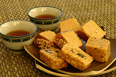 金門天王貢糖特產專賣店